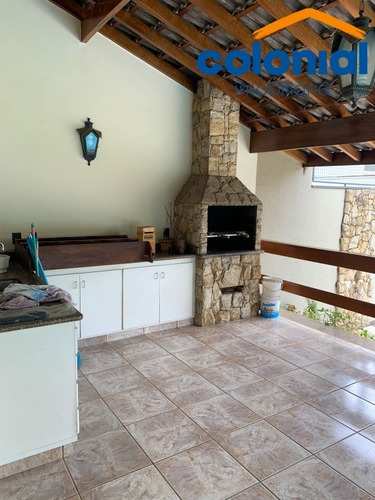 Imagem 25 de 30 de Excelente Casa Em Localização Privilegiada Com 03 Dormitórios, Suíte, Piscina E Muito Mais, Pq Do Colégio. - Ca01096 - 69292314
