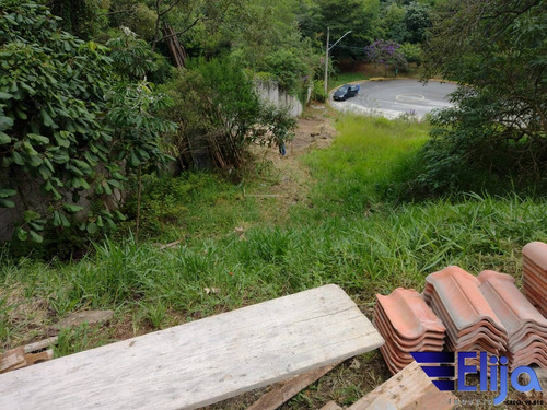 Imagem 2 de 4 de Terreno Em Declive No Vila D`este - Km 31 Da Raposo Tavares - Te1848