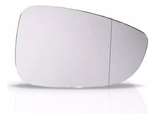Par Lente Base Retrovisor Jetta 2011 2012 2013 2014 2015 16