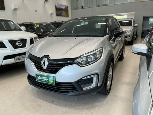 Renault Captur 1.6 16V SCE FLEX LIFE X-TRONIC