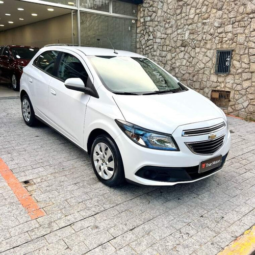 Chevrolet Onix 1.4 MPFI LT 8V FLEX 4P MANUAL