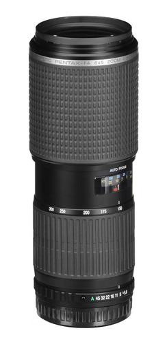 Pentax Smc Fa 645 150-300mm F/5.6 Ed [if] Lens