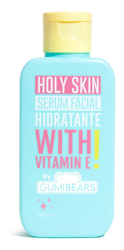 Sérum Facial Holy Skin 100ml - Gumibears