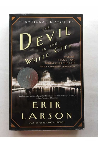 The Devil In The White City - Erik Larson - En Inglés