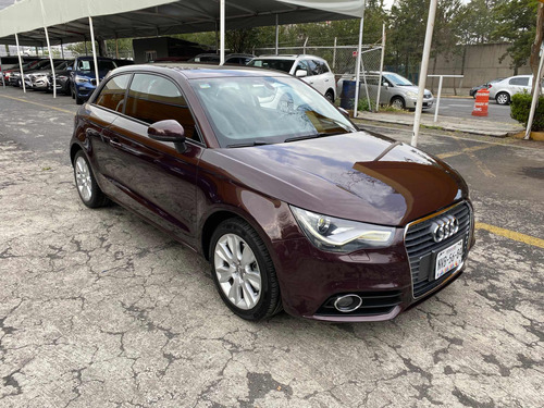 Audi A1 1.4 Ego S-tronic Dsg