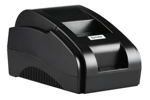 Imagen 1 de 5 de Impresora Térmica-tickera 58mm Xprinter Usb + Papel Térmico