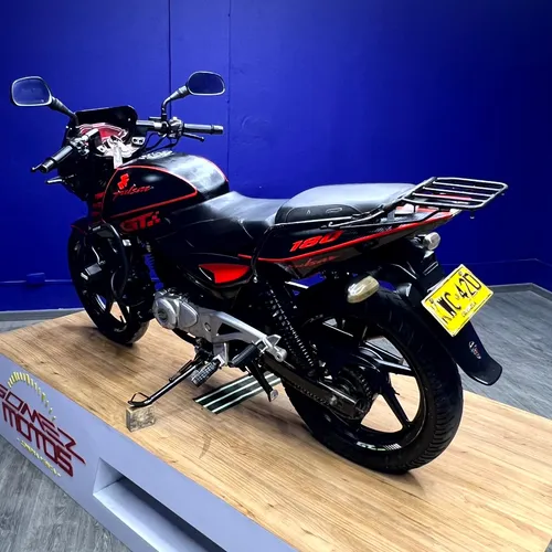 Bajaj Pulsar 180 2014