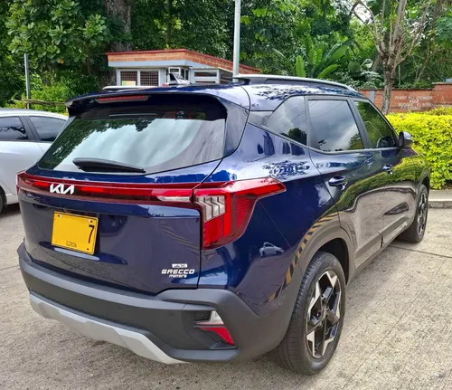 Kia Seltos 2.0 Vibrant 4X4
