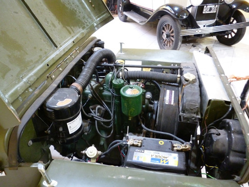 Imagen 11 de 14 de Willys 1947
