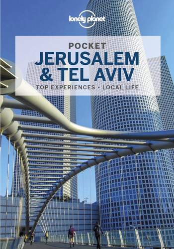 Jerusalem & Tel Aviv 2º Edition - Lonely Planet - Pocket