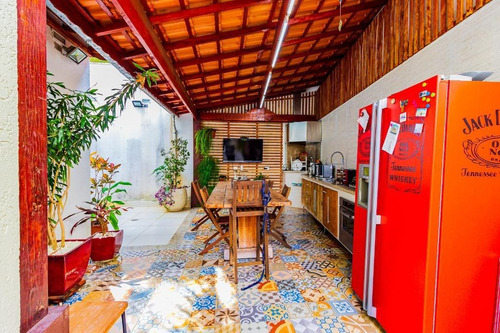 Imagem 17 de 30 de Casa À Venda, 240 M² Por R$ 1.500.000,00 - Tremembe - São Paulo/sp - Ca0649