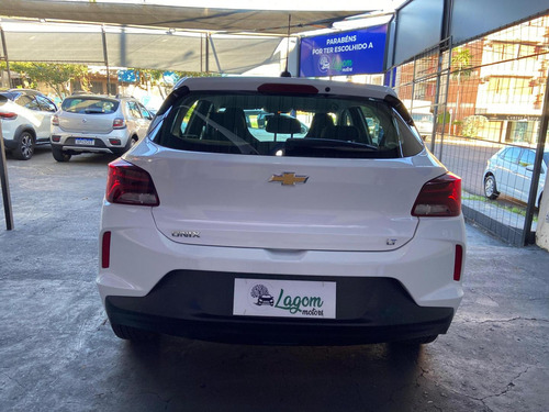 Chevrolet Onix 1.0mt Lt2