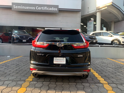 Imagen 5 de 15 de Honda Cr-v 2019 1.5 Turbo Plus Piel Cvt