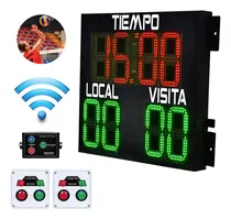 Comprar Tablero De Marcador Multi Deportivo Electronico