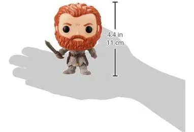Funko Pop! Game Of Thrones: Tormund Giantsbane Figure #53