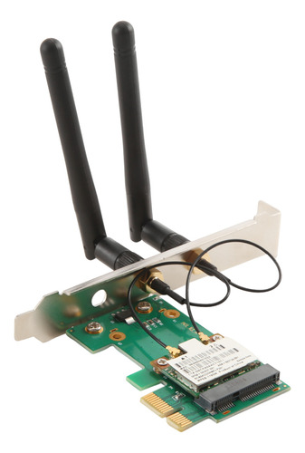 Adaptador Wifi Pci-e 300 M Bcm94325 Tarjeta Wifi Para Macos