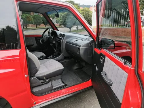 Chevrolet Vitara Basico 16i
