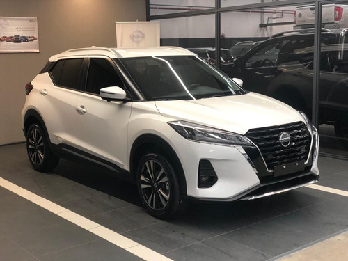 Nissan Kicks 1.6 Exclusive Bt Cvt 120cv