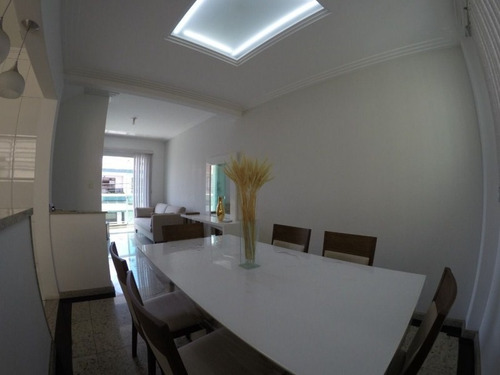 Imagem 6 de 18 de Sobrado Com 3 Dormitórios À Venda, 145 M² Por R$ 1.020.000,00 - Aparecida - Santos/sp - So0069 - 70342238