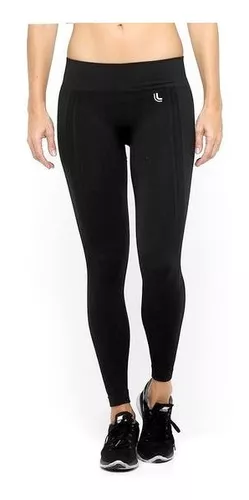 Calça Legging Lupo Max Core Sport SEM COSTURA 71053-001 Fitness