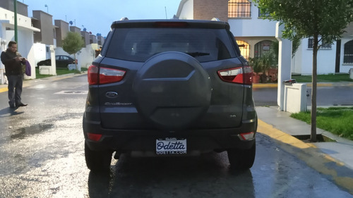 Imagen 6 de 15 de Ford Ecosport 2.0 Trend At