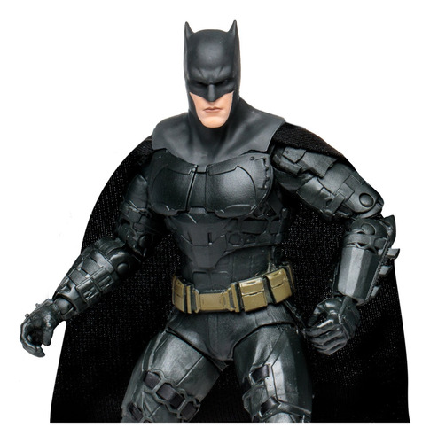 Batman - Ben Affleck Dc Mcfarlane Multiverse The Flash Movie