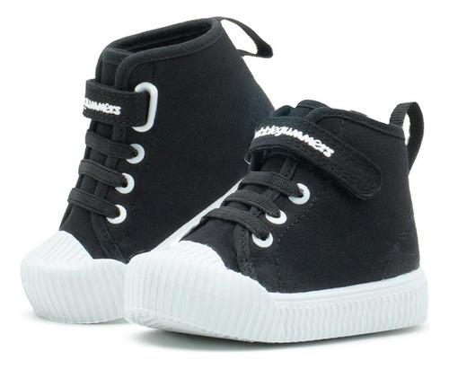 Tenis Para Niño Bota Bubble Gummers