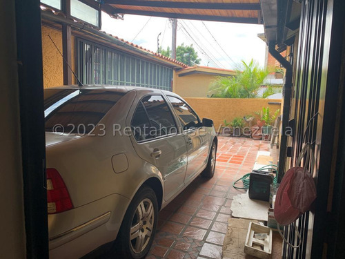 Casa En Alquiler En Barquisimeto Jr