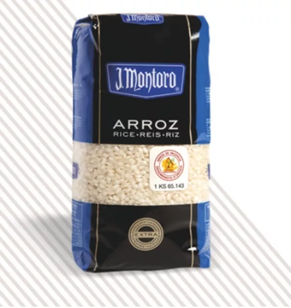 Segunda imagen para búsqueda de arroz de grano redondo