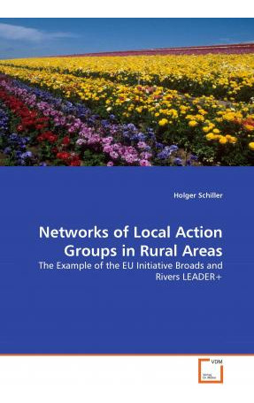 Libro Networks Of Local Action Groups In Rural Areas - Th...