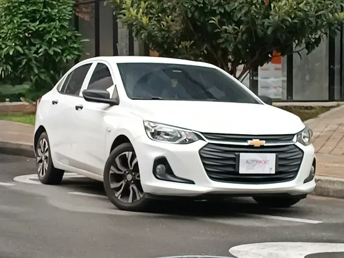 Chevrolet Onix 1.0t Lt At