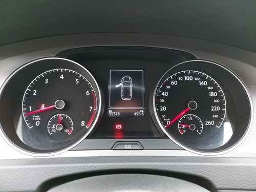Imagen 12 de 16 de Volkswagen Golf Comfortline Manual