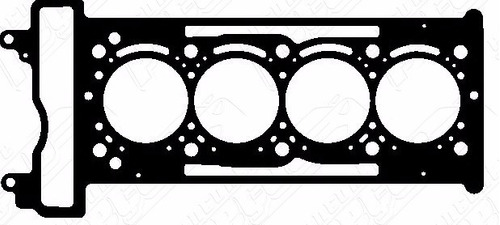 Junta Cabeçote Mercedes C200 Cgi 2010-2013 Original