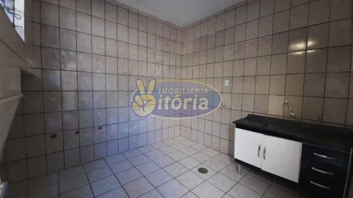 Imagem 4 de 5 de Casa Térrea Para Locação No Bairro Valdibia. - 11544