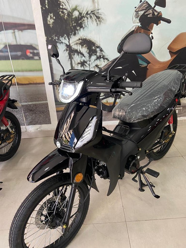 Nova Phoenix S 2024 Preta Shineray