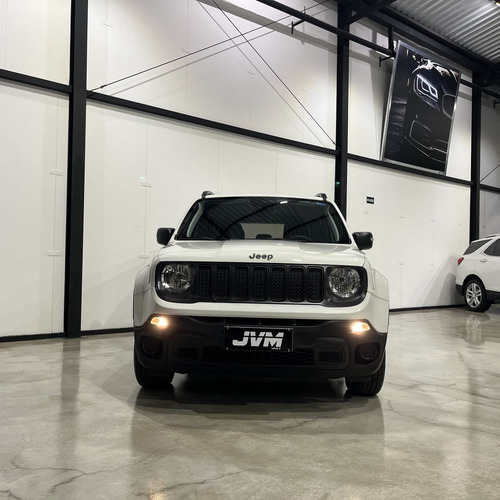 Jeep Renegade 1.8 16V FLEX 4P AUTOMÁTICO
