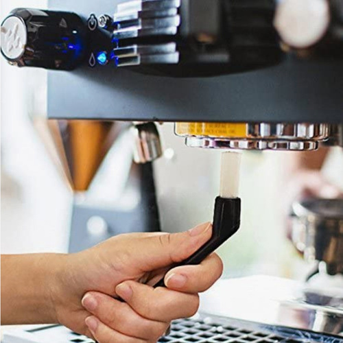 Juego De 6 Cepillos De Limpieza Para Máquinas De Café Cl