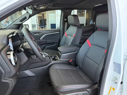 Chevrolet Colorado 2.7 Z71 4X4 At