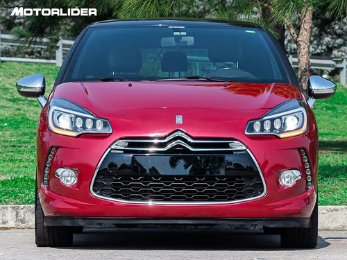 Imagen 8 de 25 de Citroën Ds3 1.6 Sport Thp Extra Full | Permuta / Financia