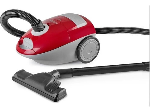 Aspiradora Black+ Decker Vcbd603 1800w Color Rojo