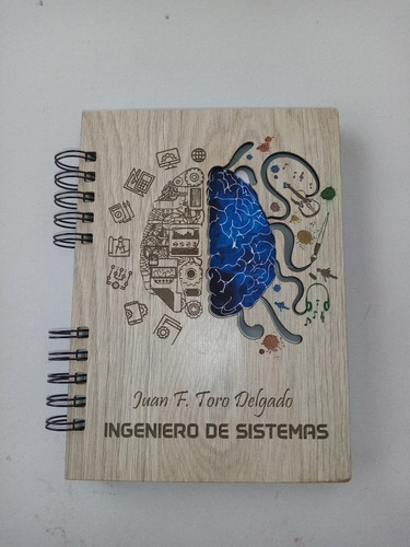 Cuaderno Ingeniero En Sistemas