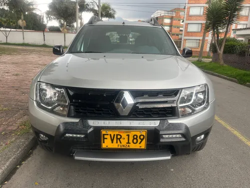 Renault Duster Intens 4x2