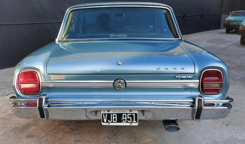 Imagen 12 de 14 de Ford Falcon Deluxe