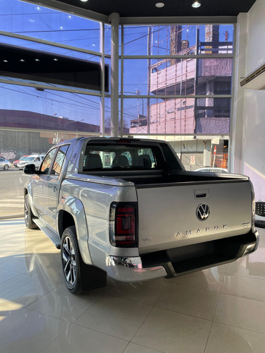 Volkswagen Amarok 3.0 Cd Tdi 258Cv V6 Extreme 4X4 At