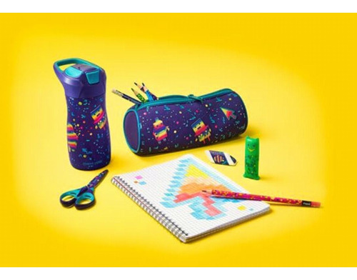 Maped Sacapuntas Pixel Party 1 Orificio Eco Pack