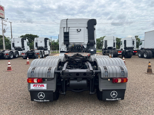 Mb Actros 2651 2018/2019 C/ Retarder