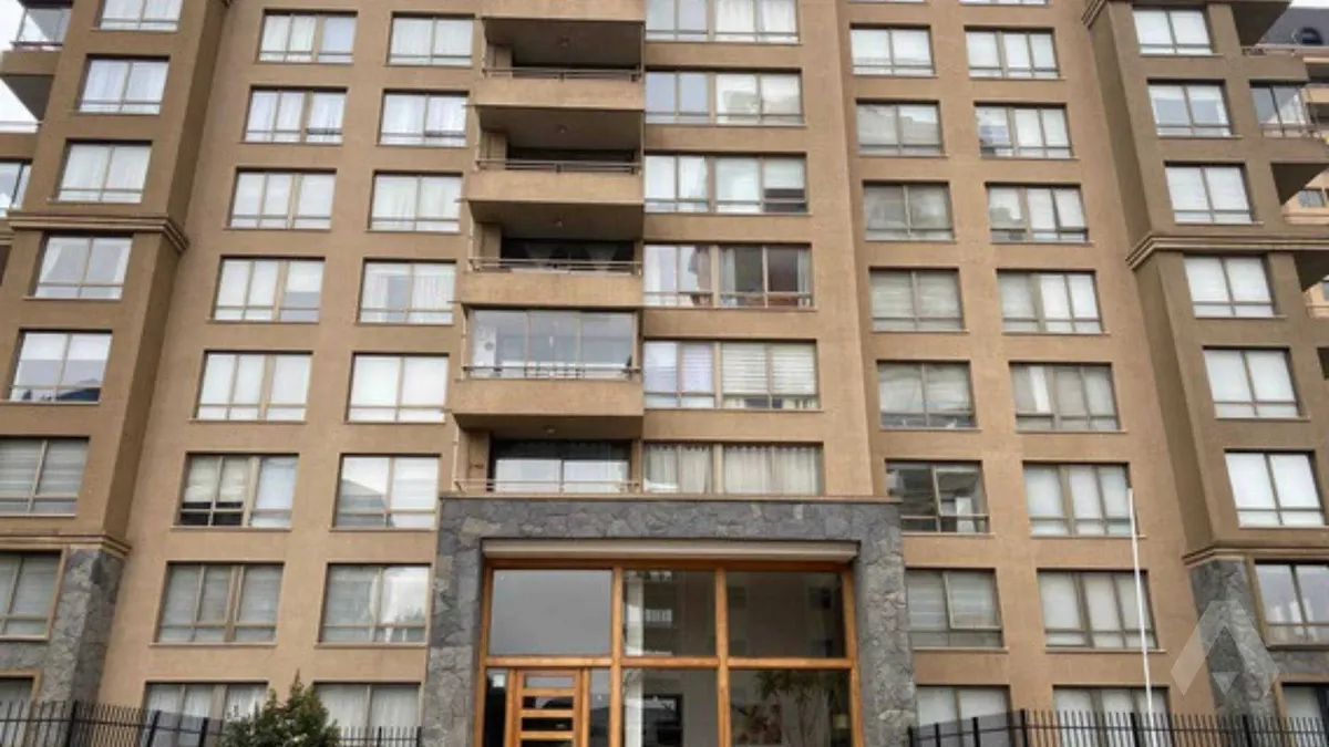 Imagen 2 de 12 de Se Arrienda Departamento En Avenida Alemania (96280)
