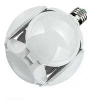 Comprar Pack 3 Ampolletas Led 40w Iluminación Potente Y Ajustable