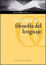 Libro Perspectivas En La Filosofã­a Del Lenguaje