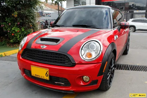 Mini Cooper 1.6 Jhon Cooper Works Mt